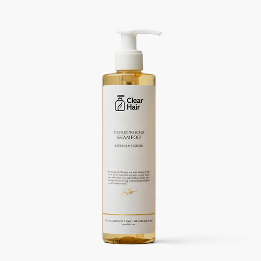 Stabilizing Scalp Shampoo